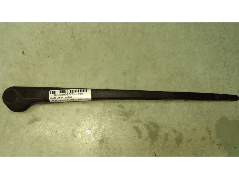 Recambio de brazo limpia trasero para citroen c4 picasso exclusive referencia OEM IAM B585  