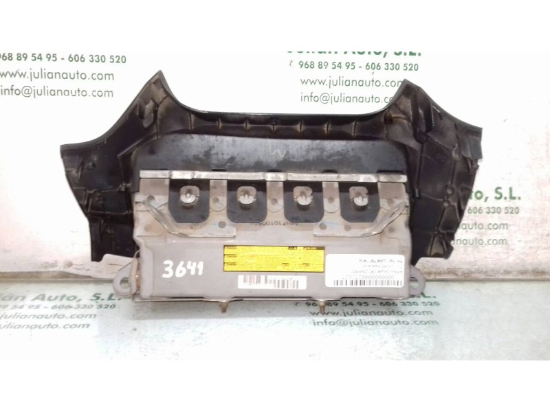 Recambio de airbag delantero izquierdo para toyota auris hybrid active referencia OEM IAM 2J0M75811M34  AIRBAG DE RODILLA