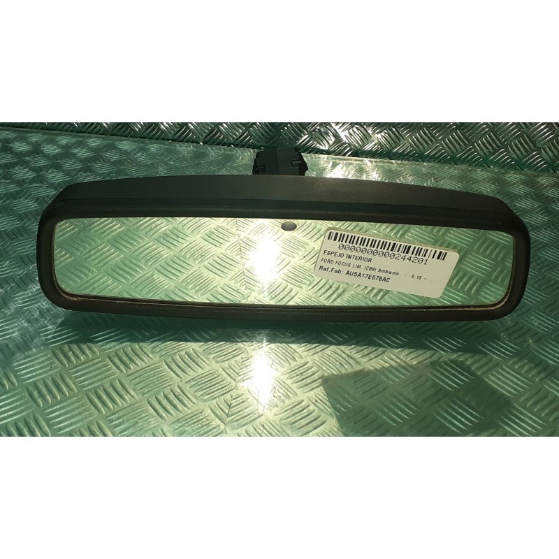 Recambio de espejo para ford focus lim. (cb8) ambiente referencia OEM IAM AU5A17E678AC 026532 GNTX939