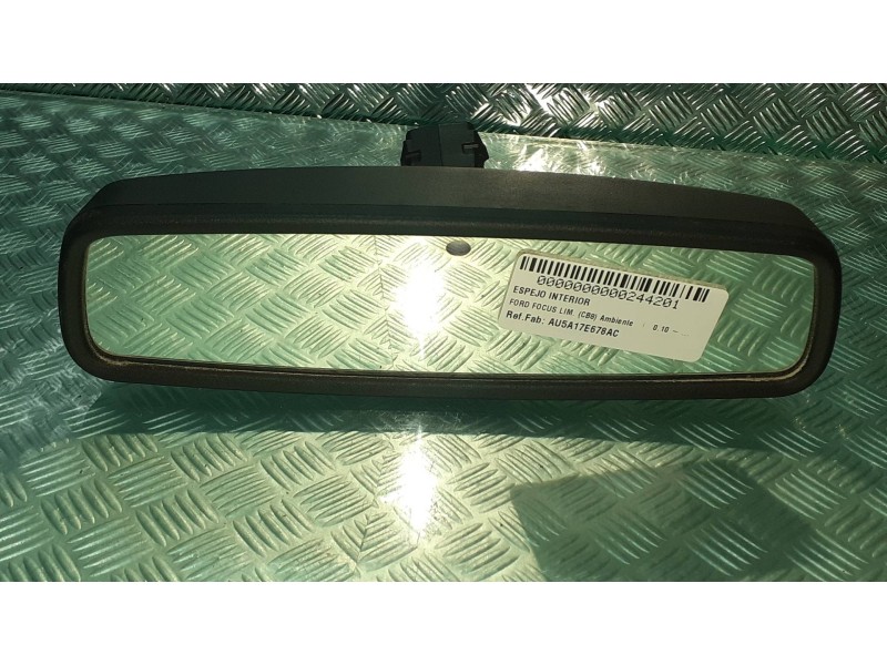 Recambio de espejo para ford focus lim. (cb8) ambiente referencia OEM IAM AU5A17E678AC 026532 GNTX939
