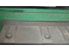 Recambio de rele para peugeot 206 berlina x-line referencia OEM IAM 9631577780   2