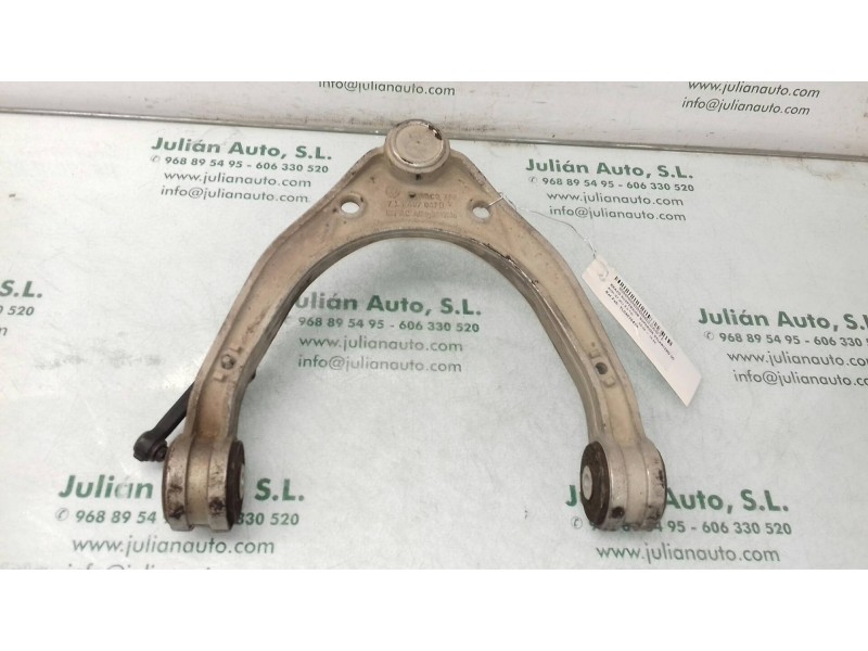 Recambio de brazo suspension superior delantero izquierdo para audi q7 (4l) 3.0 tdi referencia OEM IAM 7L0407047B  