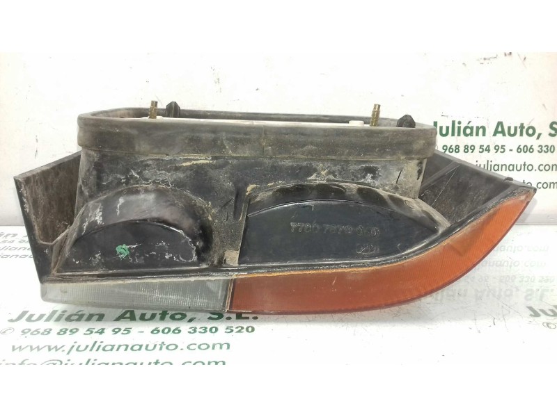 Recambio de piloto trasero izquierdo para renault 19 hatchback (b/c53) tr referencia OEM IAM 77007870060  