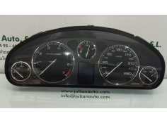 Recambio de cuadro instrumentos para peugeot 407 st confort pack referencia OEM IAM 9646282680 110080221005 VDO