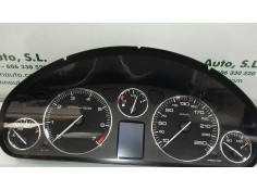 Recambio de cuadro instrumentos para peugeot 407 st confort pack referencia OEM IAM 9646282680 110080221005 VDO 2