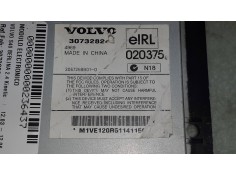 Recambio de modulo electronico para volvo s40 berlina 2.4 kinetic referencia OEM IAM 30732824 EIRL020375  2