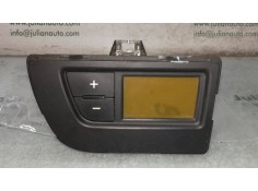 Recambio de mando climatizador para citroen c4 picasso exclusive referencia OEM IAM 9650868877 A83007600 3 PINES 2