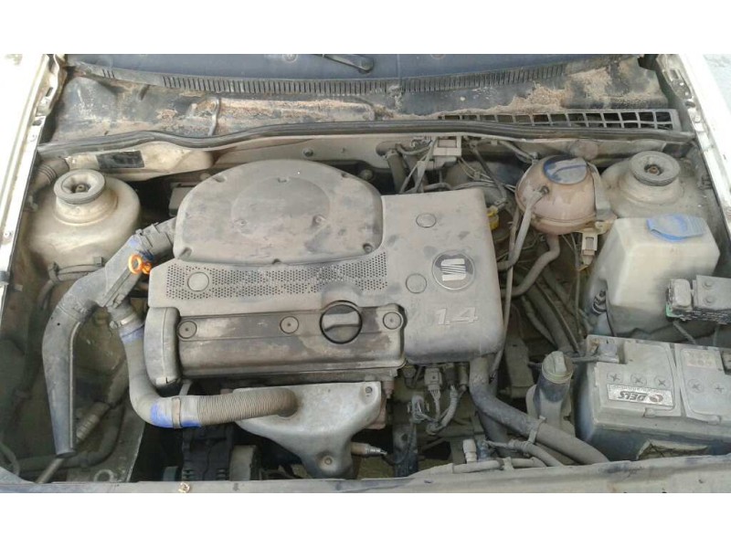 seat cordoba berlina (6k2) del año 1998