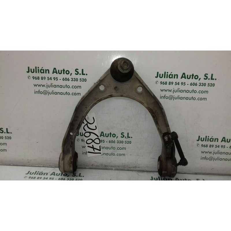 Recambio de brazo suspension superior delantero izquierdo para audi q7 (4l) 3.0 tdi referencia OEM IAM 7L0407047B  