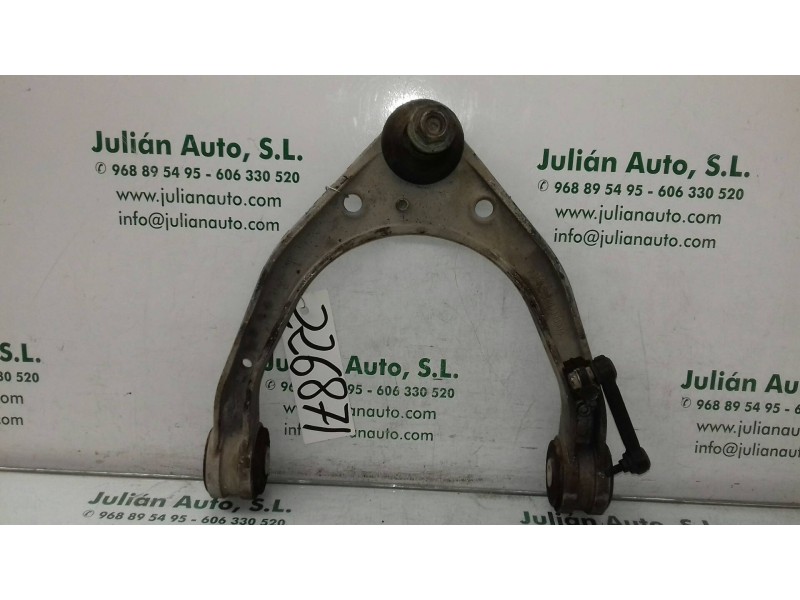 Recambio de brazo suspension superior delantero izquierdo para audi q7 (4l) 3.0 tdi referencia OEM IAM 7L0407047B  