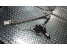 Recambio de elevalunas trasero izquierdo para hyundai accent (lc) gl 4p referencia OEM IAM 9881025100  ELECTRICO