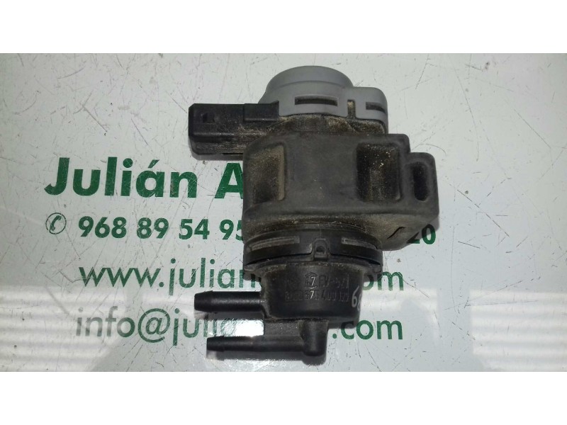 Recambio de valvula aire adicional para renault kangoo (f/kc0) authentique referencia OEM IAM 8200575400  