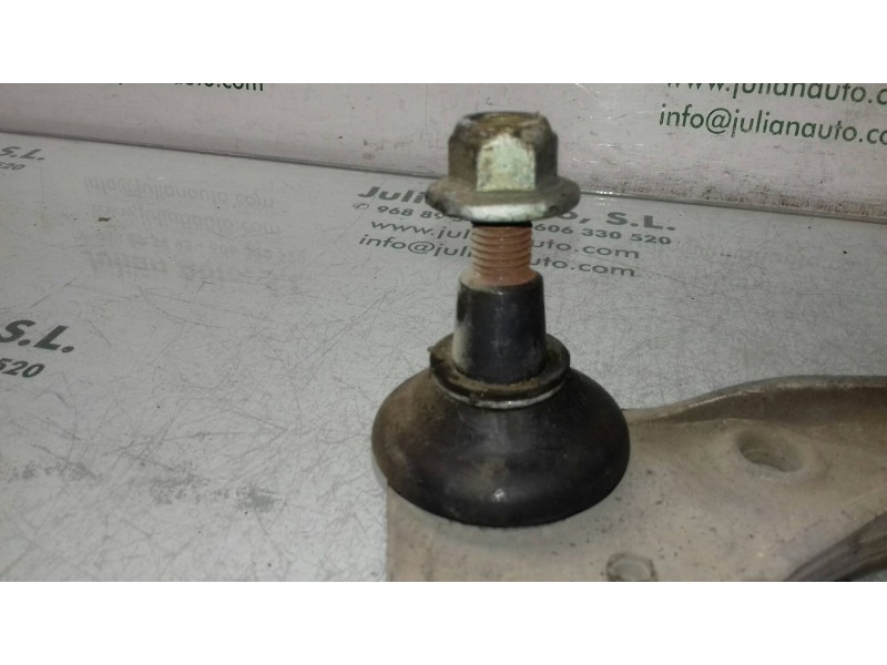 Recambio de brazo suspension superior delantero izquierdo para audi q7 (4l) 3.0 tdi referencia OEM IAM 7L0407047B  