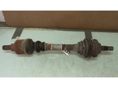 Recambio de transmision delantera derecha para peugeot 206 berlina xt referencia OEM IAM 9634393680  