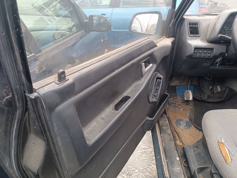 suzuki vitara se/sv (et) del año 1991