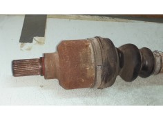 Recambio de transmision delantera derecha para peugeot 206 berlina xt referencia OEM IAM 9634393680   2