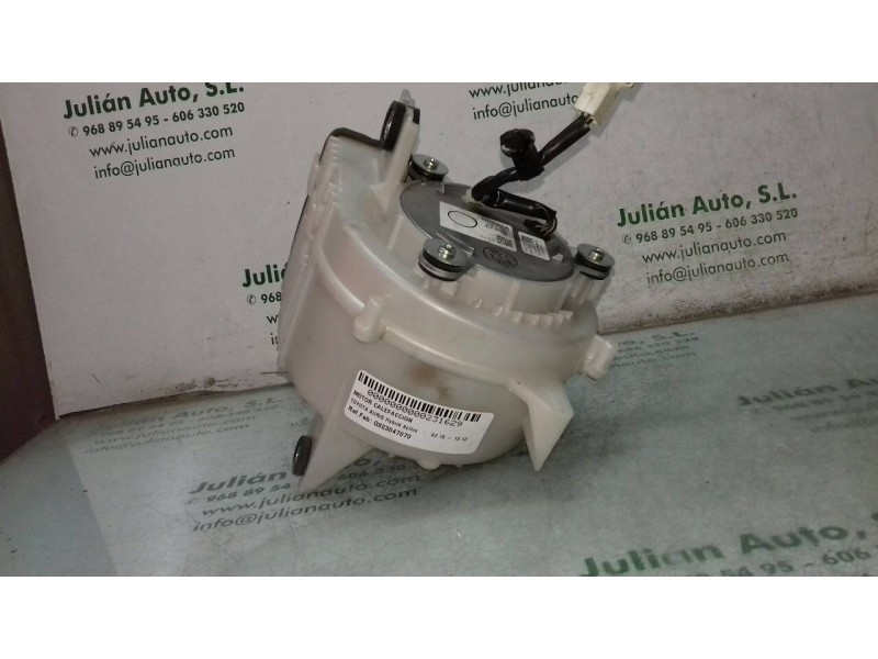 Recambio de motor calefaccion para toyota auris hybrid active referencia OEM IAM G923047070 1173003891 DENSO
