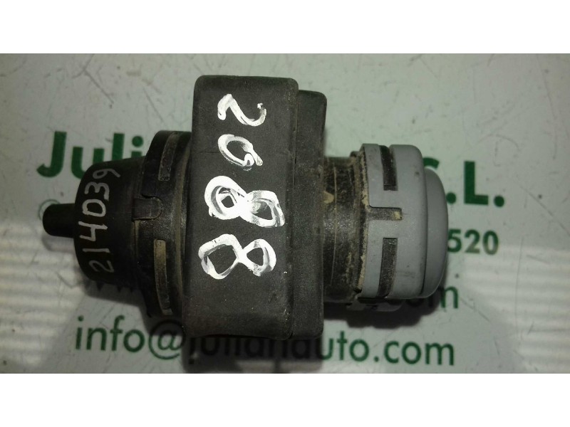 Recambio de valvula aire adicional para renault kangoo (f/kc0) authentique referencia OEM IAM 8200575400  