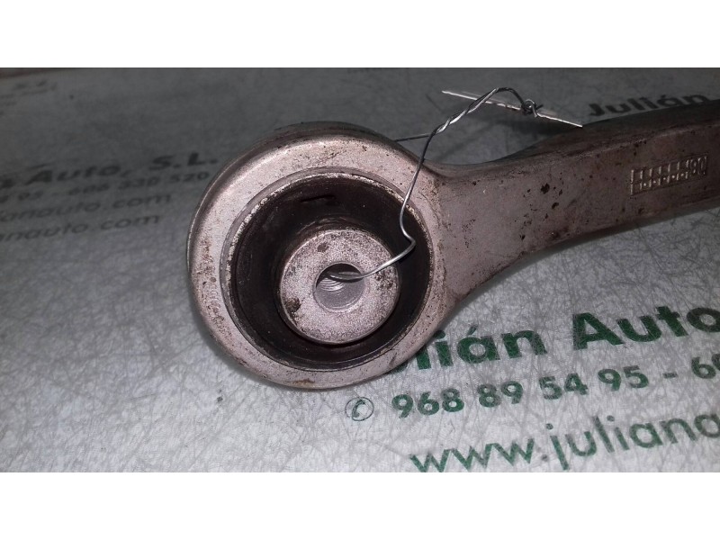 Recambio de brazo suspension superior delantero izquierdo para audi a6 berlina (4f2) 2.7 tdi referencia OEM IAM   