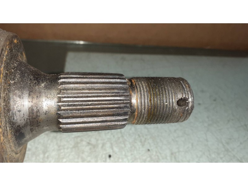 Recambio de transmision delantera derecha para peugeot 206 berlina xt referencia OEM IAM 9634393680  