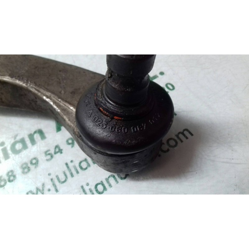 Recambio de brazo suspension superior delantero izquierdo para audi a6 berlina (4f2) 2.7 tdi referencia OEM IAM   