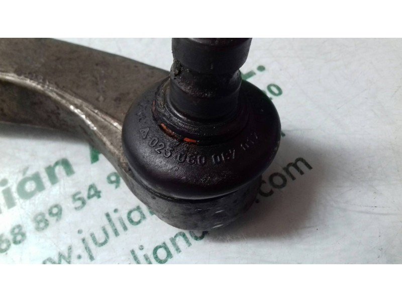 Recambio de brazo suspension superior delantero izquierdo para audi a6 berlina (4f2) 2.7 tdi referencia OEM IAM   
