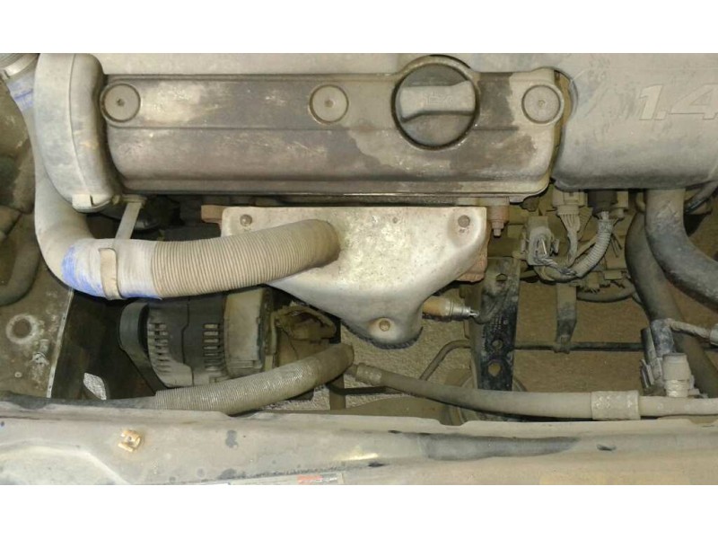 seat cordoba berlina (6k2) del año 1998