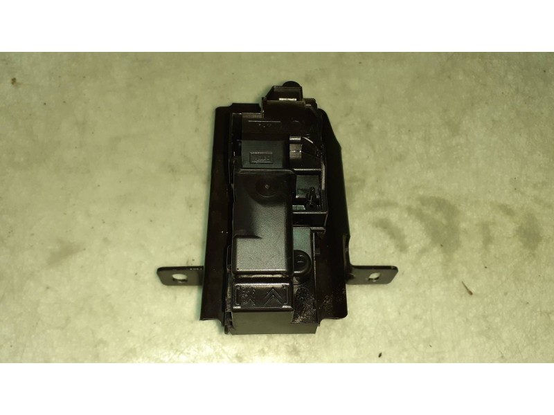Recambio de cerradura maletero / porton para citroen c4 picasso exclusive referencia OEM IAM 9671153480  