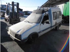 citroen c15 del año 1991