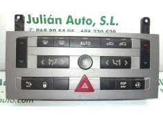 Recambio de mando climatizador para peugeot 407 st confort pack referencia OEM IAM 96533783YW VP4PUH18C612 VISTEON 2
