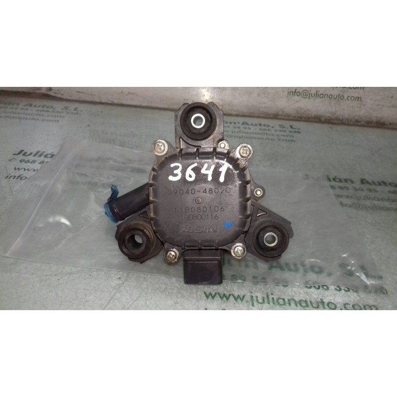 Recambio de bomba agua para toyota auris hybrid active referencia OEM IAM G904048020 11B080106 11B0800116