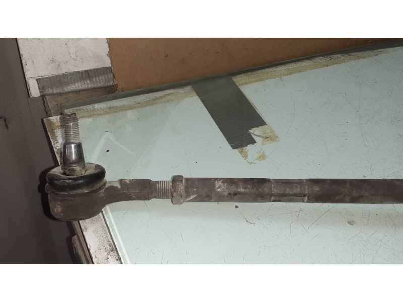 Recambio de cremallera direccion para peugeot 206 berlina xt referencia OEM IAM 03225DN 9624981580 