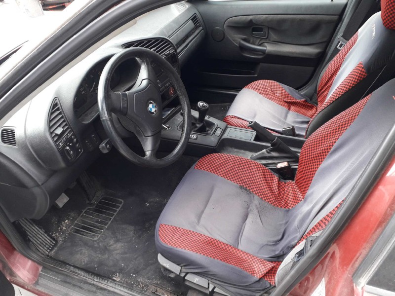 bmw serie 3 berlina (e36) del año 1996