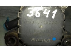 Recambio de bomba agua para toyota auris hybrid active referencia OEM IAM G904048020 11B080106 11B0800116 2