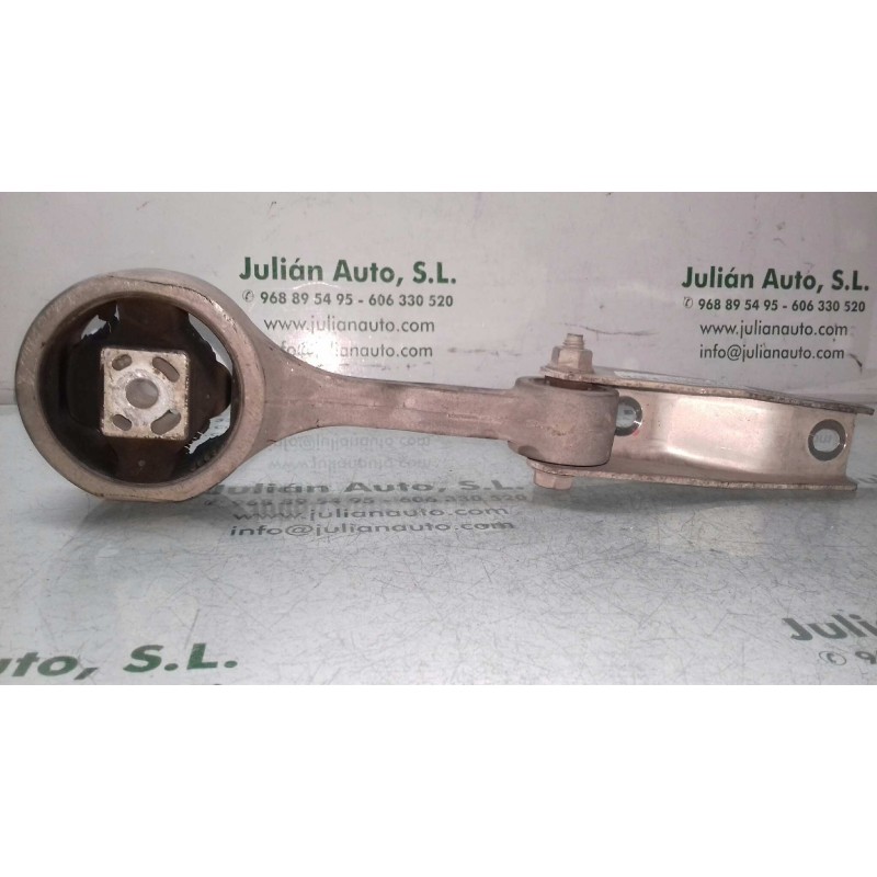 Recambio de soporte motor trasero para seat ibiza (6j5) reference referencia OEM IAM 6Q0199851AK  