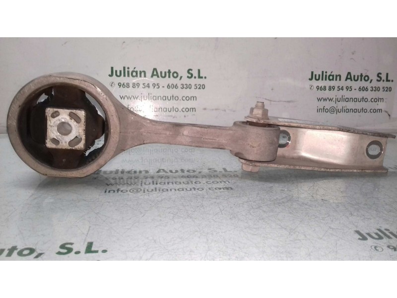Recambio de soporte motor trasero para seat ibiza (6j5) reference referencia OEM IAM 6Q0199851AK  