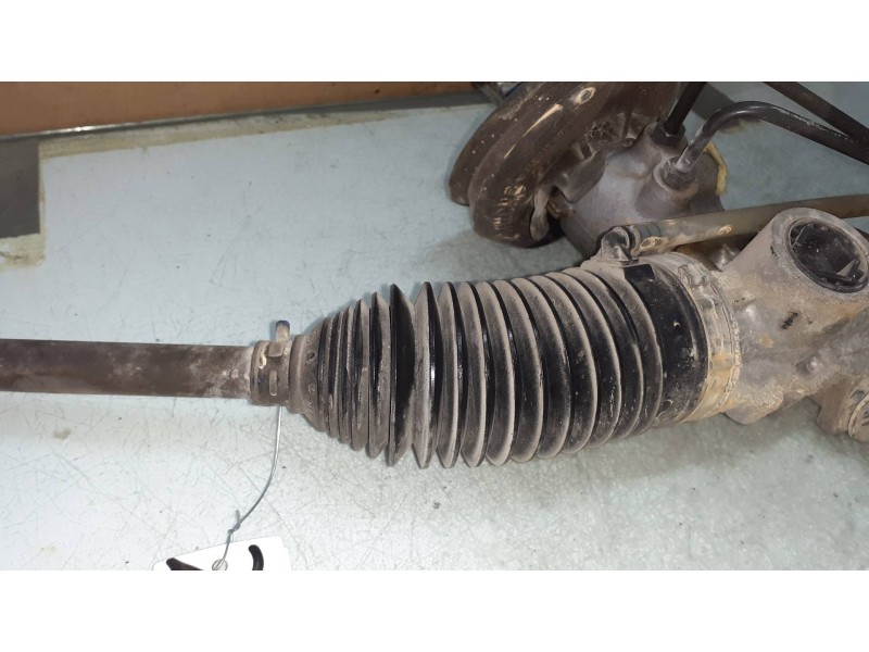 Recambio de cremallera direccion para peugeot 206 berlina xt referencia OEM IAM 03225DN 9624981580 