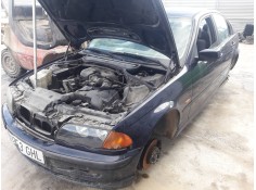 bmw serie 3 berlina (e46) del año 2001