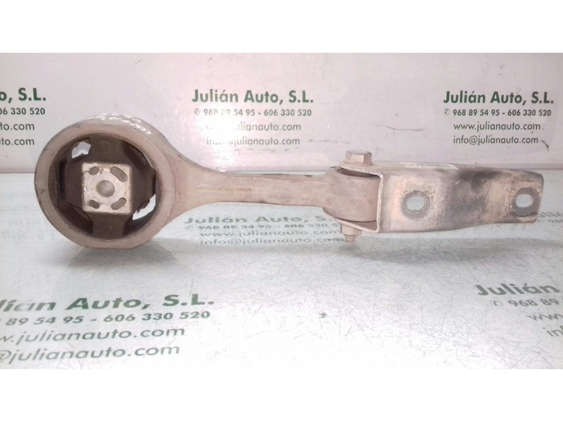 Recambio de soporte motor trasero para seat ibiza (6j5) reference referencia OEM IAM 6Q0199851AK  