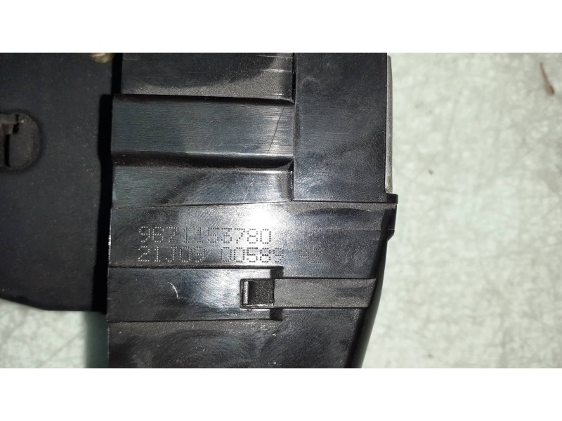 Recambio de cerradura maletero / porton para citroen c4 picasso exclusive referencia OEM IAM 9671153780  