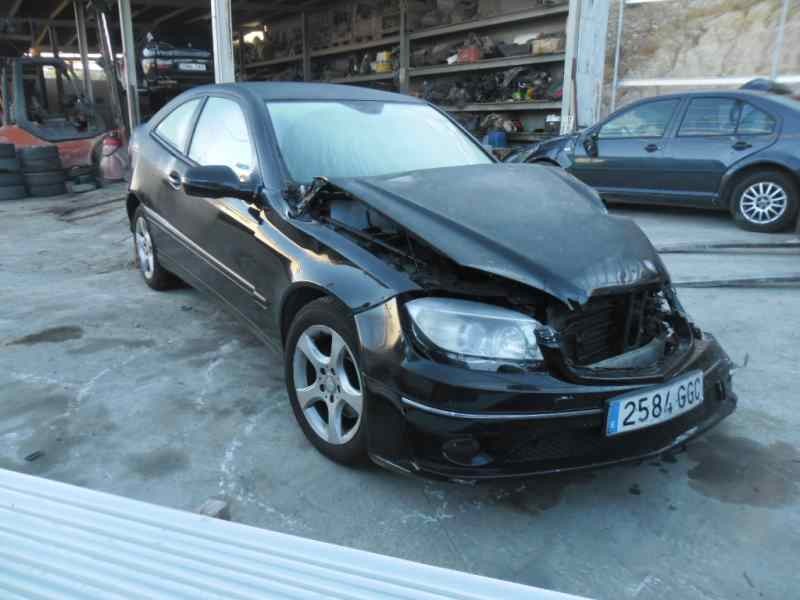 mercedes-benz clase clc (cl203) clc del año 2008