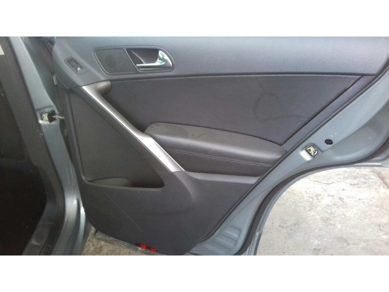 volkswagen tiguan (5n1) del año 2008