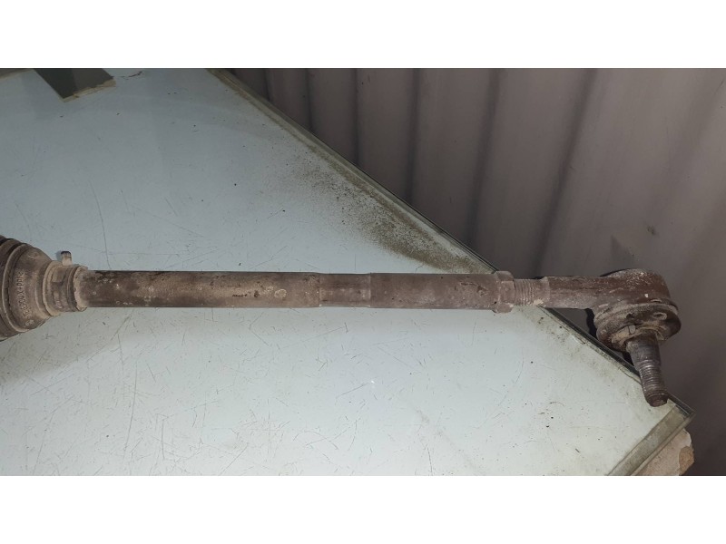 Recambio de cremallera direccion para peugeot 206 berlina xt referencia OEM IAM 03225DN 9624981580 