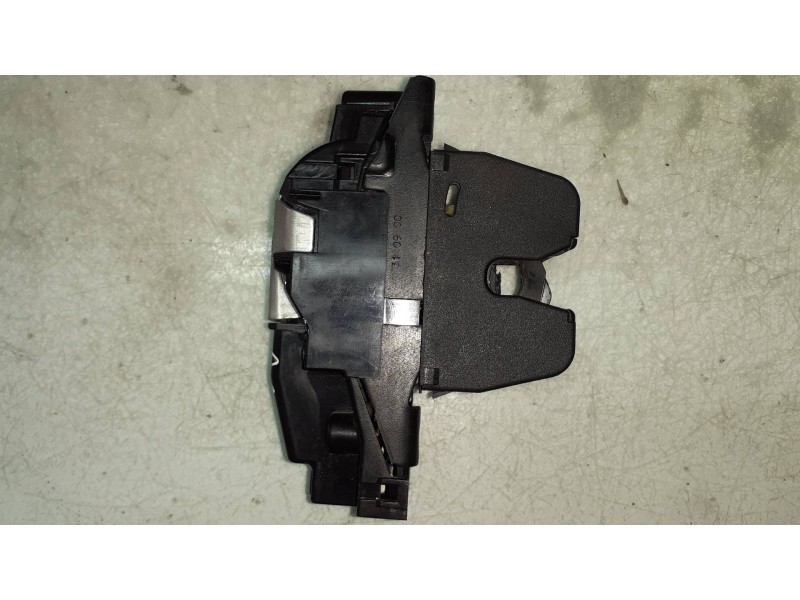 Recambio de cerradura maletero / porton para citroen c4 picasso exclusive referencia OEM IAM 9671153780  