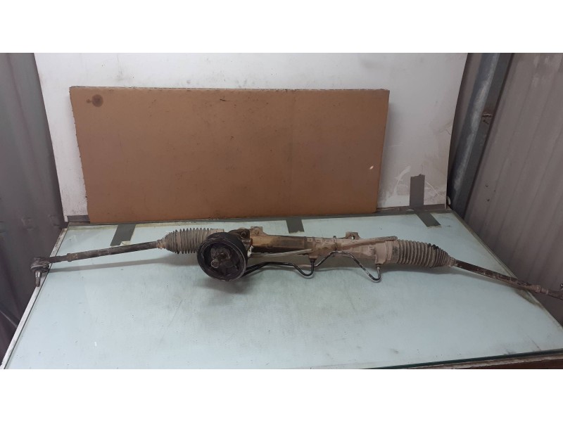 Recambio de cremallera direccion para peugeot 206 berlina xt referencia OEM IAM 03225DN 9624981580 