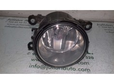 Recambio de faro antiniebla izquierdo para peugeot 207 premium referencia OEM IAM 9650001680 2 PINES VALEO