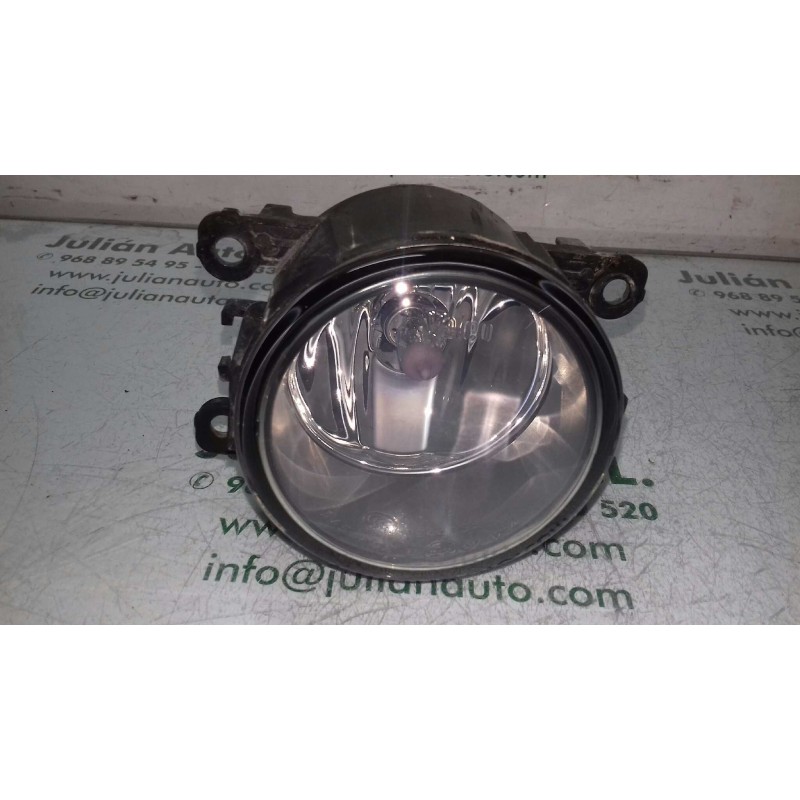 Recambio de faro antiniebla izquierdo para peugeot 207 premium referencia OEM IAM 9650001680 2 PINES VALEO