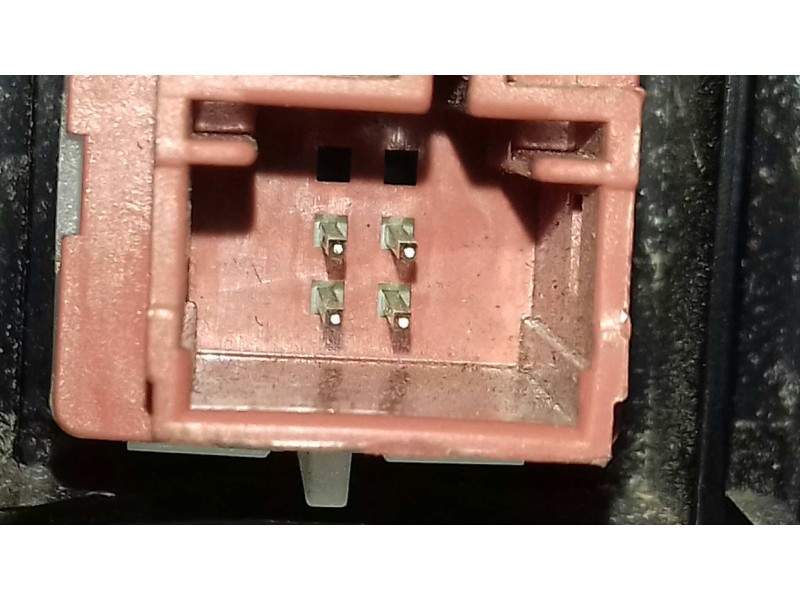 Recambio de mando climatizador para peugeot 407 st confort pack referencia OEM IAM 96533783YW VP4PUH18C612 VISTEON