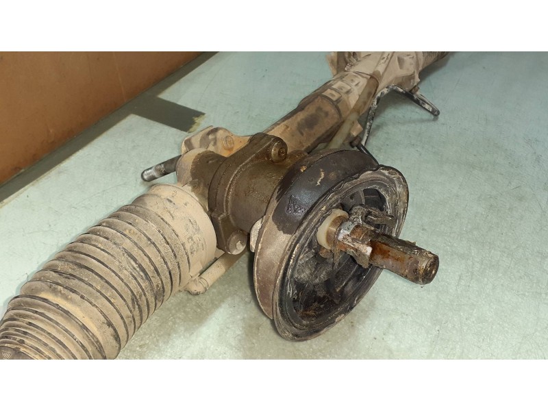 Recambio de cremallera direccion para peugeot 206 berlina xt referencia OEM IAM 03225DN 9624981580 