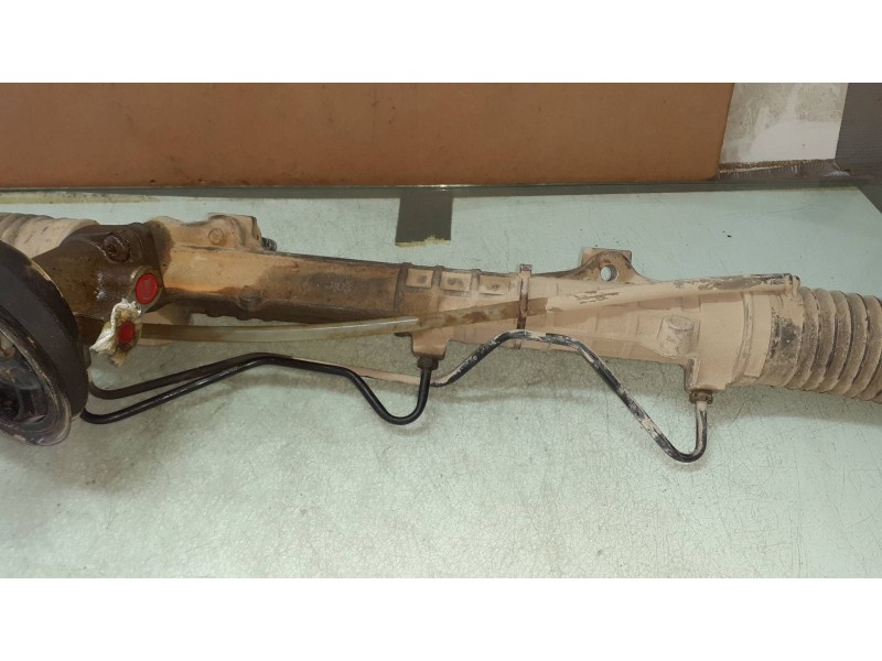 Recambio de cremallera direccion para peugeot 206 berlina xt referencia OEM IAM 03225DN 9624981580 